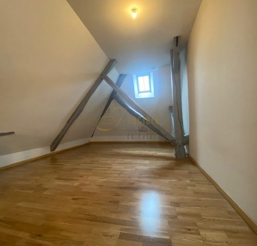 Appartement idéal projet LMNP ou Air bnb au pied du Palais Jacques Coeur