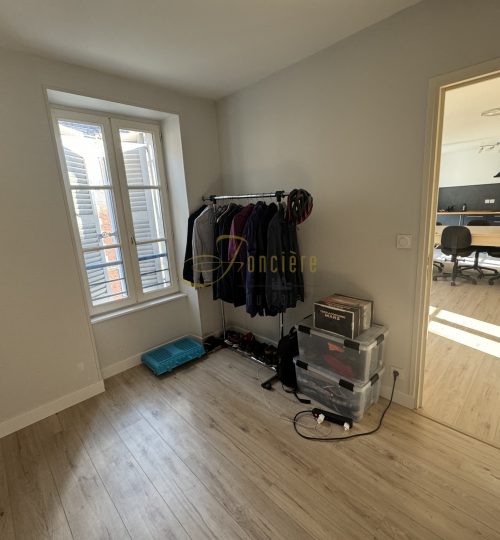 Appartement T2 idéal 1er achat ou investissement locatif
