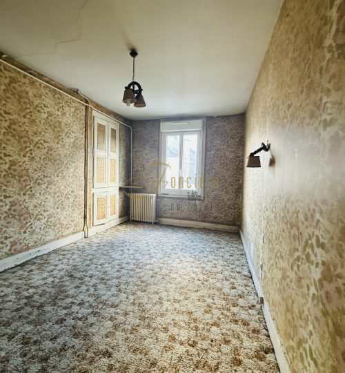 Bourges Maison de ville -idéal 1e achat, investissement locatif possibilité de diviser en 3 lots.