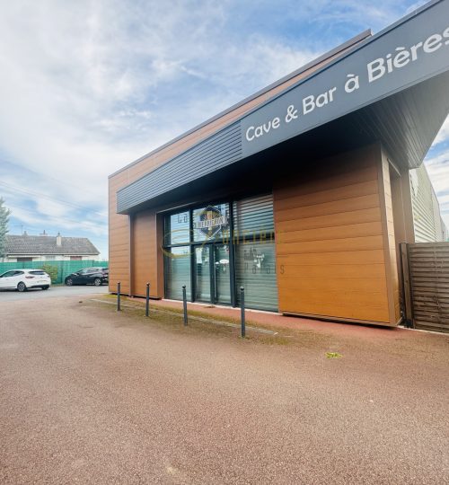 Local commercial zone commerciale St Doulchard