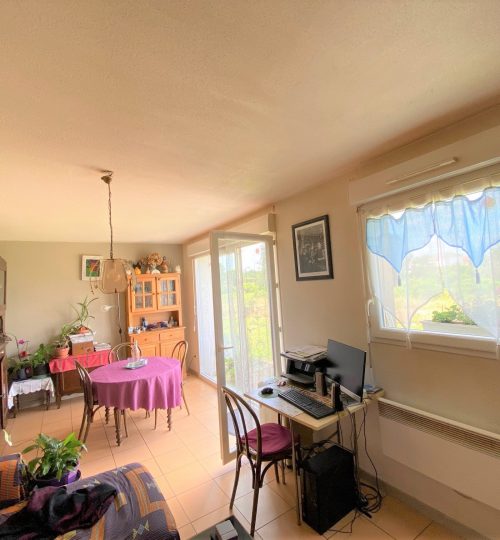 Bourges Maison de plain-pied avec garage et jardin idéal projet locatif ou 1er achat