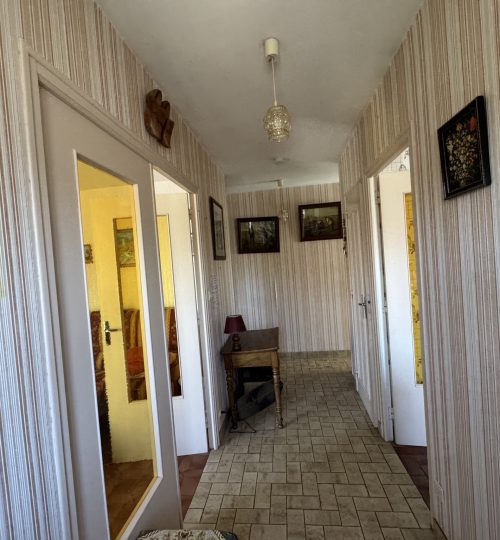 Maison 80m2 habitable hors sous sol Secteur Danjon : Idéal primo accédant