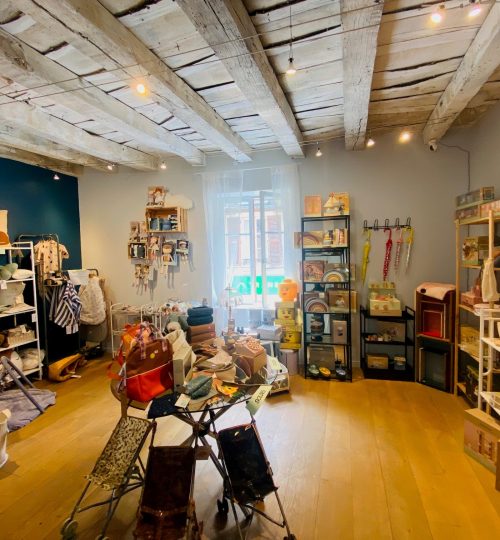 Local commercial cœur de centre-ville de Bourges