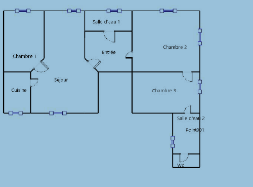 Exclusivité Immeuble à rénover, avec fort potentiel coeur de centre-ville