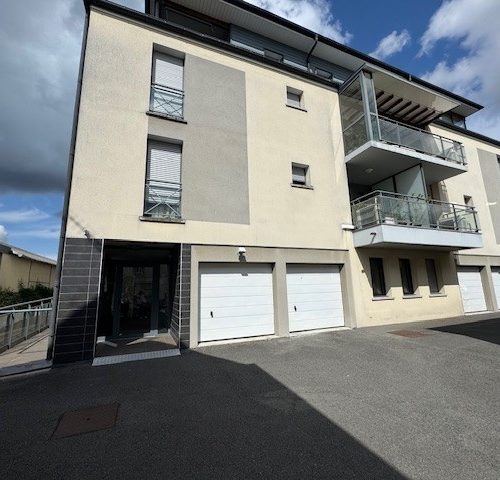 Exclusivité Appartement T2 bis situé rue Jean Baffier dans une résidence de standing