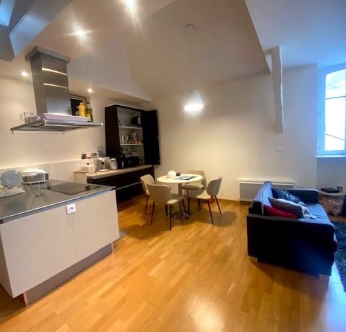 Immeuble patrimonial plein coeur de centre-ville de Bourges