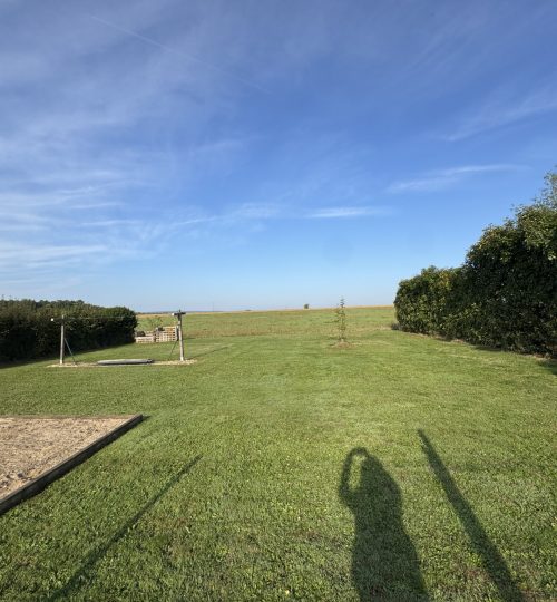 Exclusivité Maison ossature bois avec agréable jardin – 10 min de Bourges