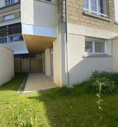 Appartement neuf situé à l’arrière de la rue d’Auron – Idéal projet professionnel