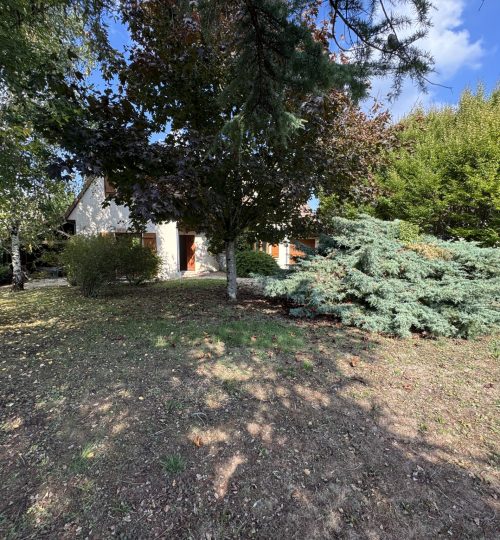 Maison familiale aux portes de Bourges