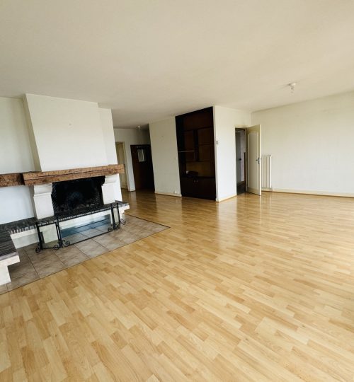 Appartement T3, 90m2 dans résidence sécurisée avec ascenseur et garage privatif