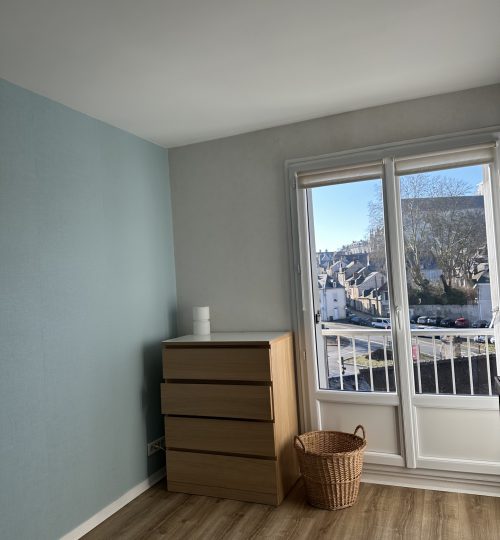 Exclusivité Appartement traversant lumineux avec ascenseur et parking privatif
