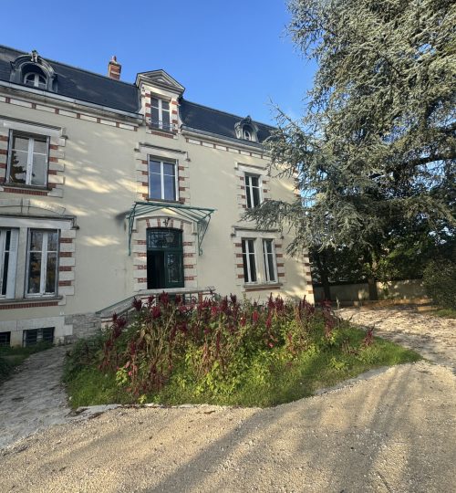 Plateaux à aménager dans une magnifique maison de maître à Bourges   Pôle Lahitolle