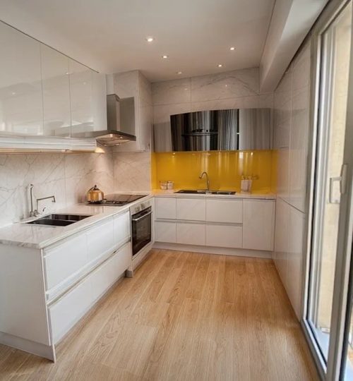 Appartement résidence sécurisée avec ascenseur