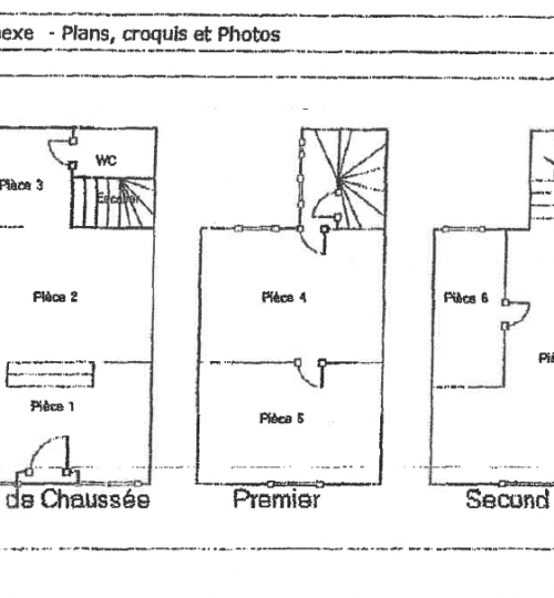 Local commercial plein coeur de centre-ville historique actuellement loué