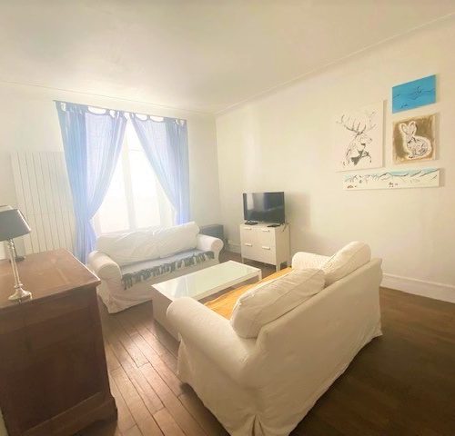 Bel appartement idéal LMNP coeur de centre-ville dans un bel immeuble