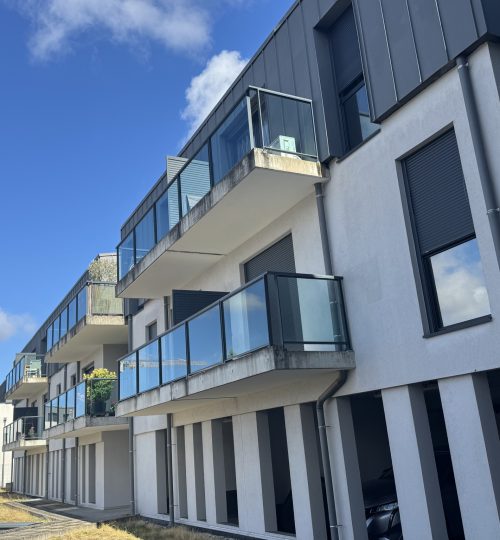 Exclusivité   Appartement T3 avec terrasse et parking couvert   Résidence Avaricum, Bourges centre-ville