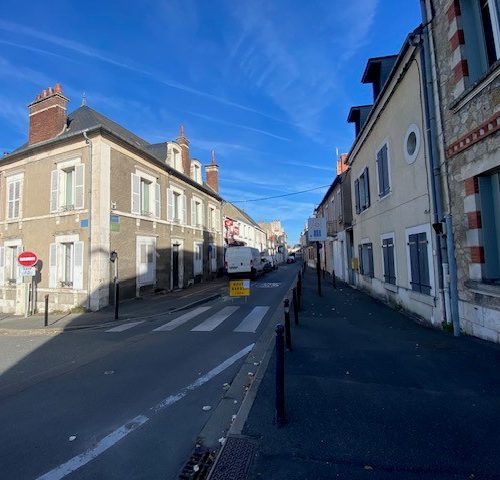 Exclusivité Immeuble à rénover, avec fort potentiel coeur de centre-ville