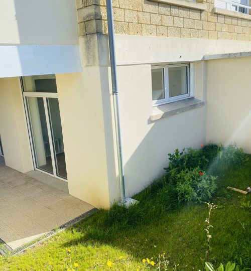 Appartement neuf situé à l’arrière de la rue d’Auron – Idéal projet professionnel