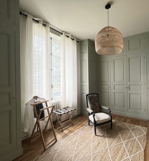 Très belle maison de maitre au coeur du centre historique de Bourges