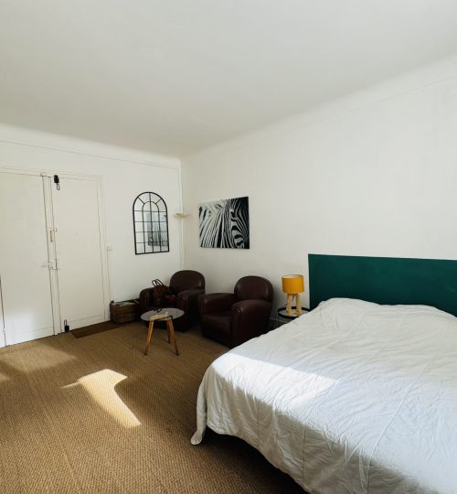 Appartement idéal projet locatif meublé