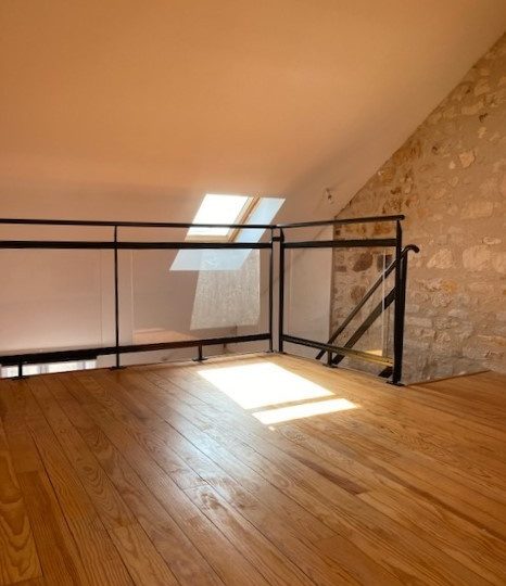 Exclusivité appartement T2 en duplex actuellement loué au pied du coeur du centre-ville