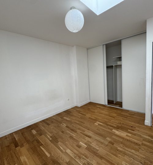 Exclusivité Appartement T2 idéal 1er achat ou investissement locatif