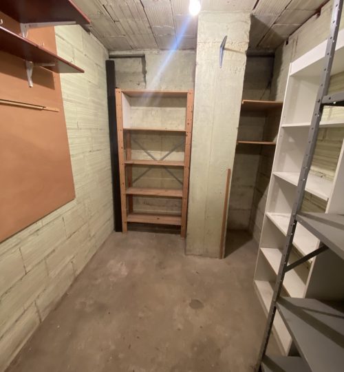 Appartement traversant lumineux dans une résidence sécurisée avec ascenseur