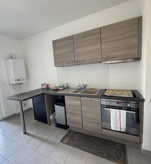 Exclusivité   Appartement T3 avec terrasse et parking couvert   Résidence Avaricum, Bourges centre-ville