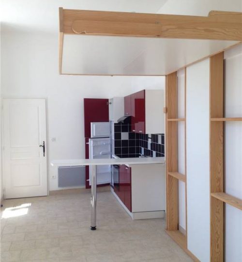 Appartement idéal investissement locatif au pied du palais Jacques Coeur