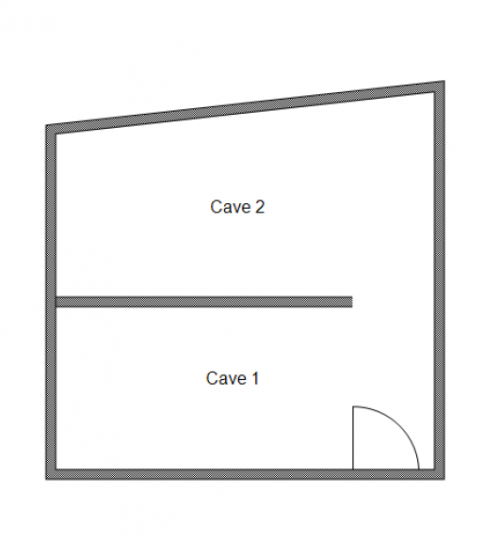 Maison année 30, rue Théophile Lamy avec petit jardinet