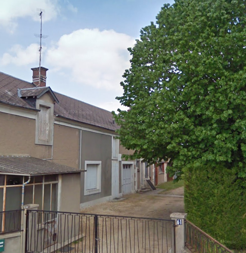 Longère à rénover avec dépendances