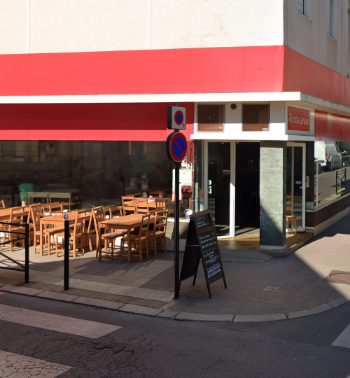 Exclusivité local commercial en centre ville possibilité restauration