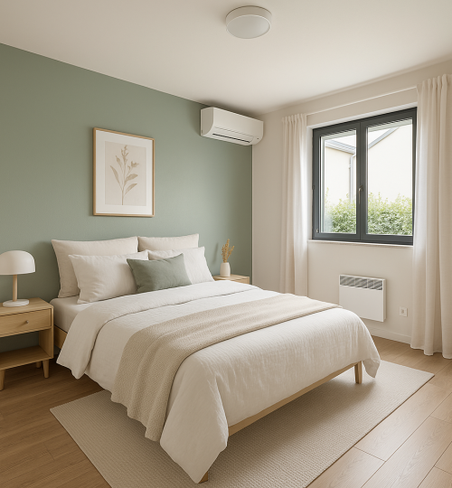 Exclusivité Appartement T2 bis situé rue Jean Baffier dans une résidence de standing