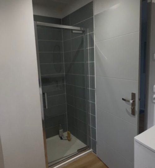 Maison année 30-40 entièrement rénovée idéal pour une résidence principale ou projet professionnel