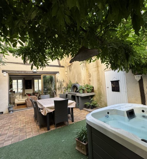 exclusivité maison de ville bourgeoise en plein coeur du centre-ville