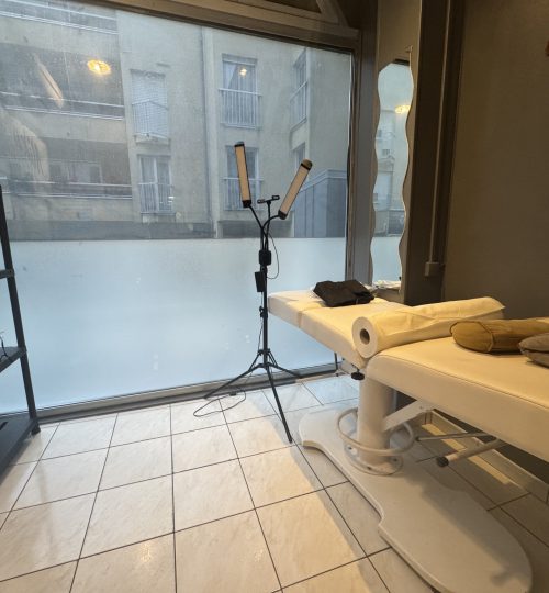 Exclusivité Local libre d’occupation situé enclos des Jacobins à Bourges