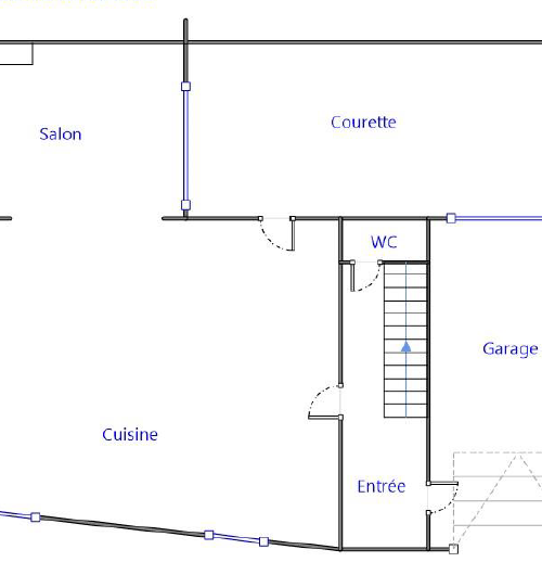 exclusivité maison de ville bourgeoise en plein coeur du centre-ville