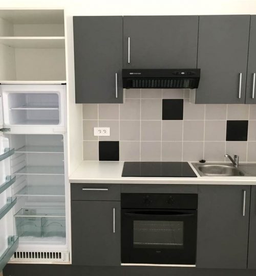 Charmant T2 de plain-pied avec parking privatif dans une belle résidence rénovée