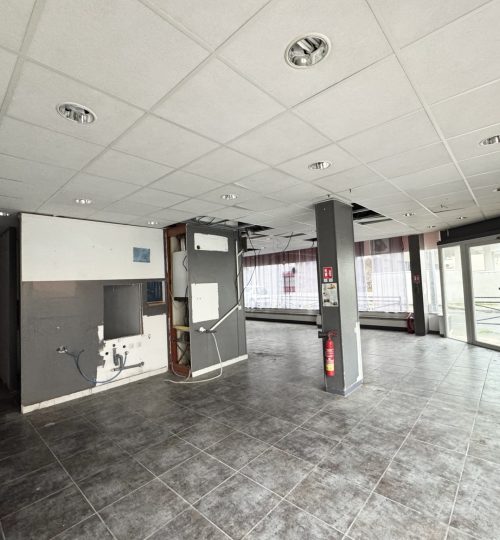 Exclusivité local commercial en centre ville possibilité restauration