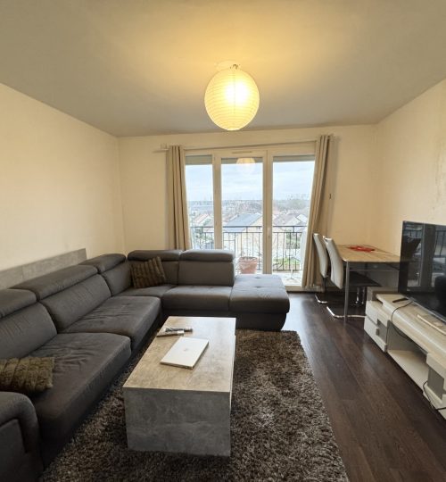 Exclusivité Appartement T3 avec balcon dans une résidence sécurisée avenue de Saint Amand