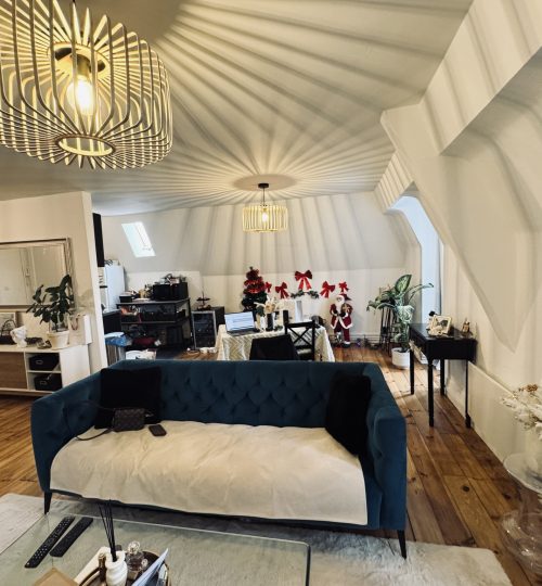 Exclusivité appartement T3 traversant actuellement loué en coeur de centre-ville rénové