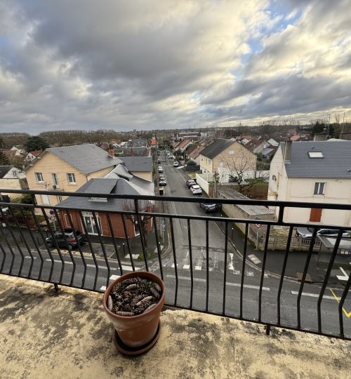 Exclusivité Appartement T3 avec balcon dans une résidence sécurisée avenue de Saint Amand