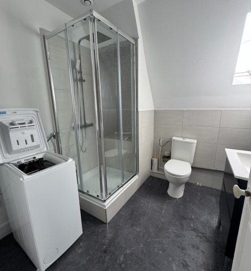 Exclusivité appartement T3 traversant actuellement loué en coeur de centre-ville rénové