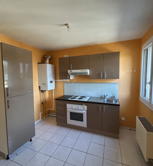 EXCLUSIVITÉ   Appartement lumineux proche gare avec ascenseur et stationnement