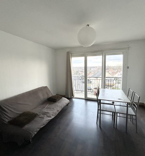 Exclusivité Appartement T3 avec balcon dans une résidence sécurisée avenue de Saint Amand