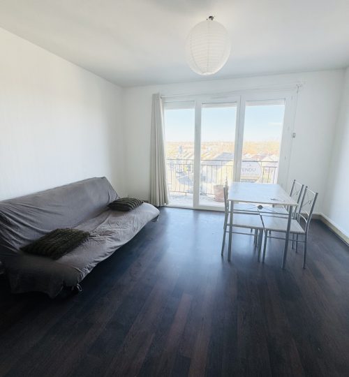 Exclusivité Appartement T3 avec balcon dans une résidence sécurisée avenue de Saint Amand
