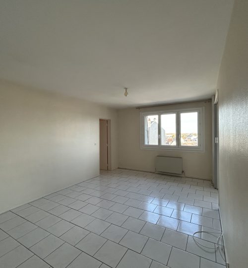 EXCLUSIVITÉ   Appartement lumineux proche gare avec ascenseur et stationnement