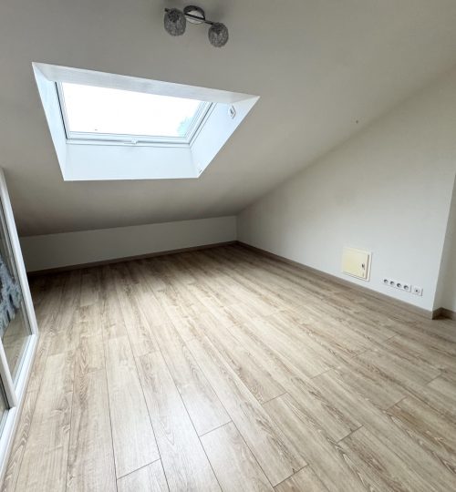 Maison de ville proche rue d&rsquo;Auron avec grand garage, terrasse et cour intérieure