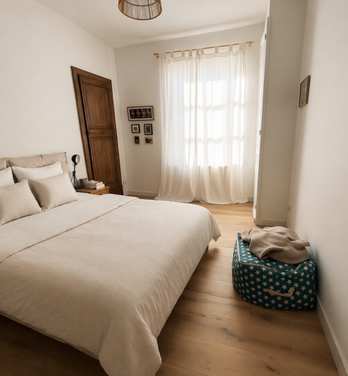 Appartement de charme rénové   Cœur de Bourges