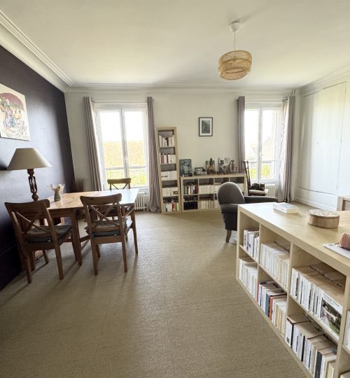 Appartement de charme au pied de la cathédrale de Bourges